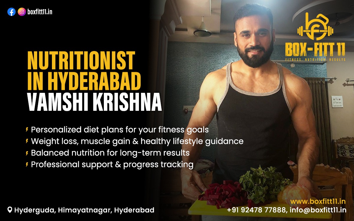 boxfitll Hyderguda, Himayatnagar