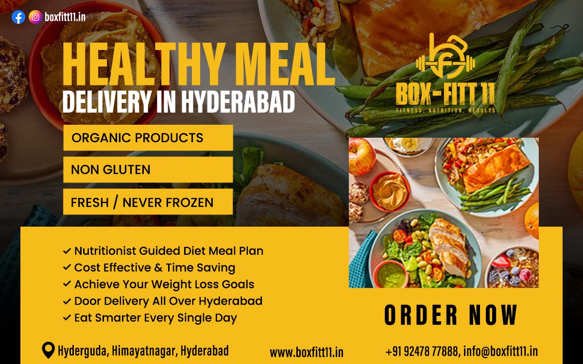 boxfitll Hyderguda, Himayatnagar