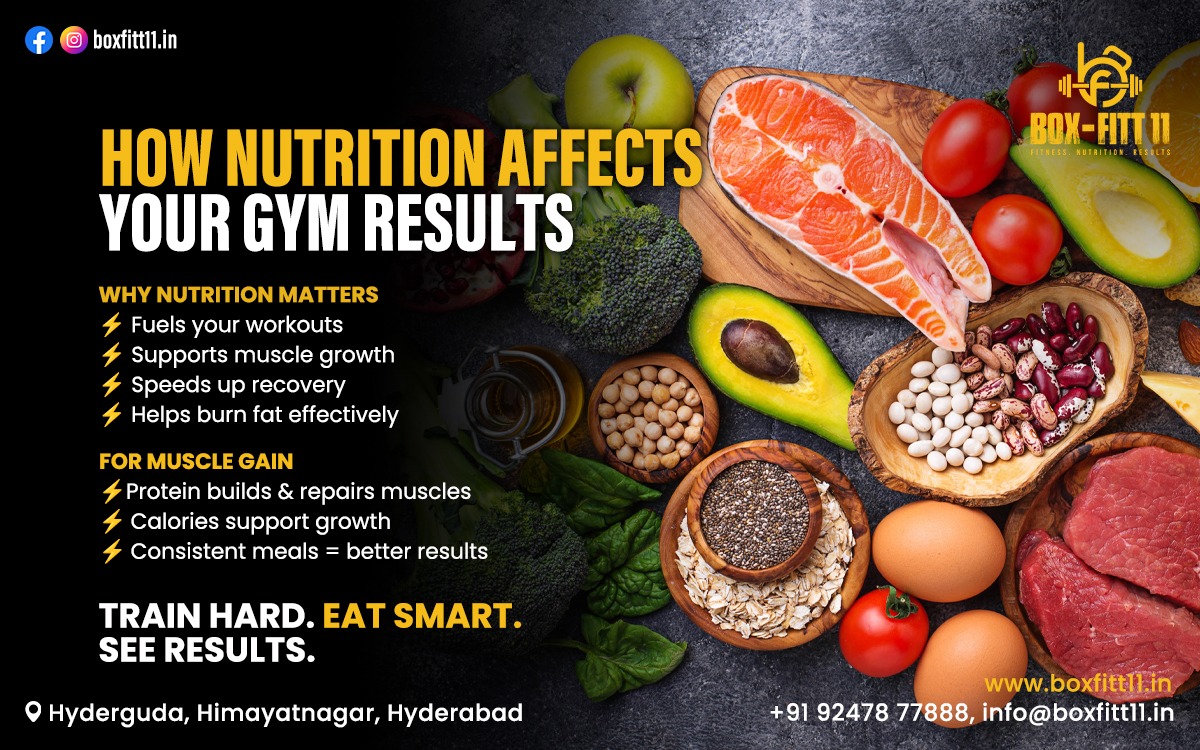 boxfitll Hyderguda, Himayatnagar