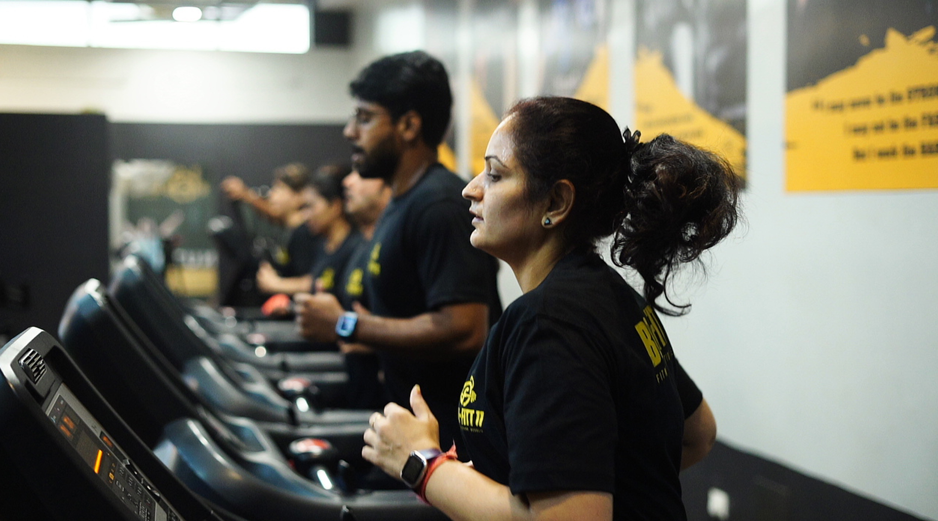 boxfitll Hyderguda, Himayatnagar