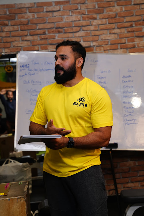 boxfitll Hyderguda, Himayatnagar