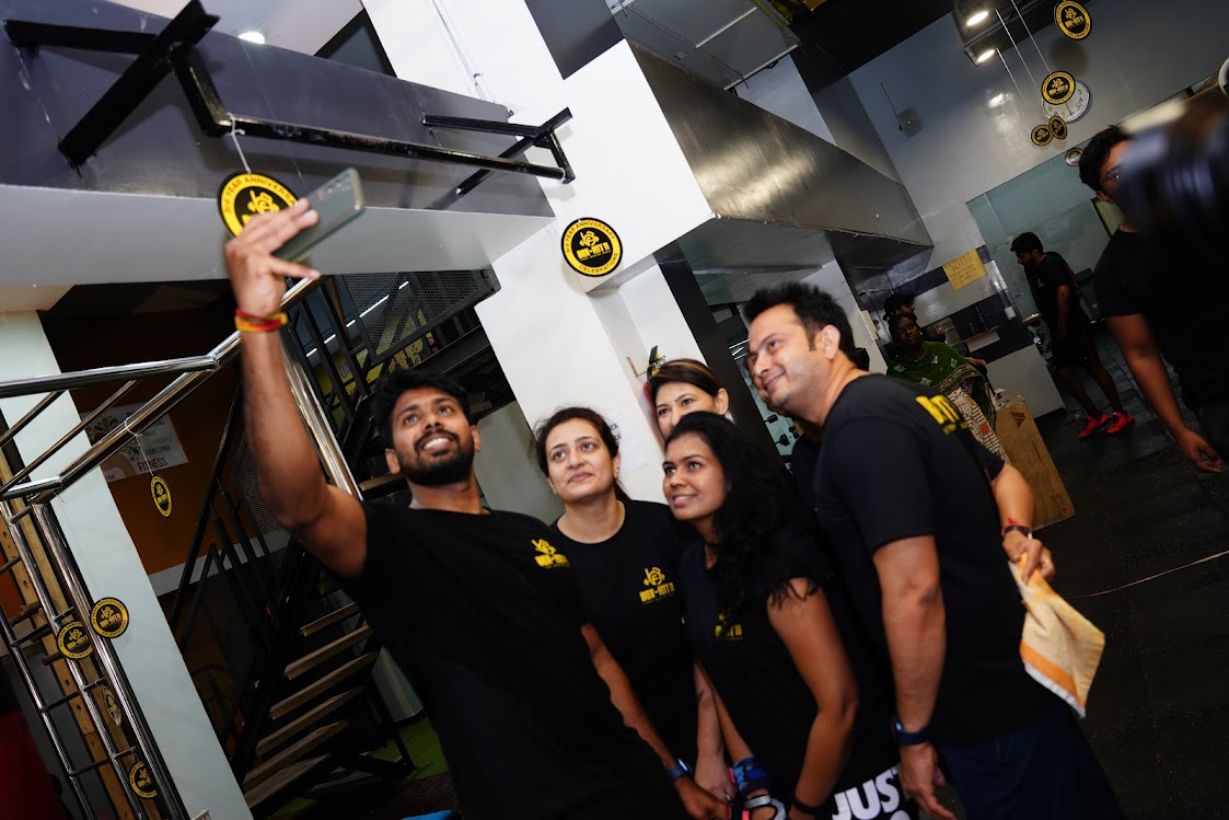 boxfitll Hyderguda, Himayatnagar