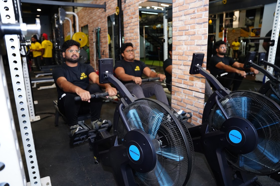 boxfitll Hyderguda, Himayatnagar