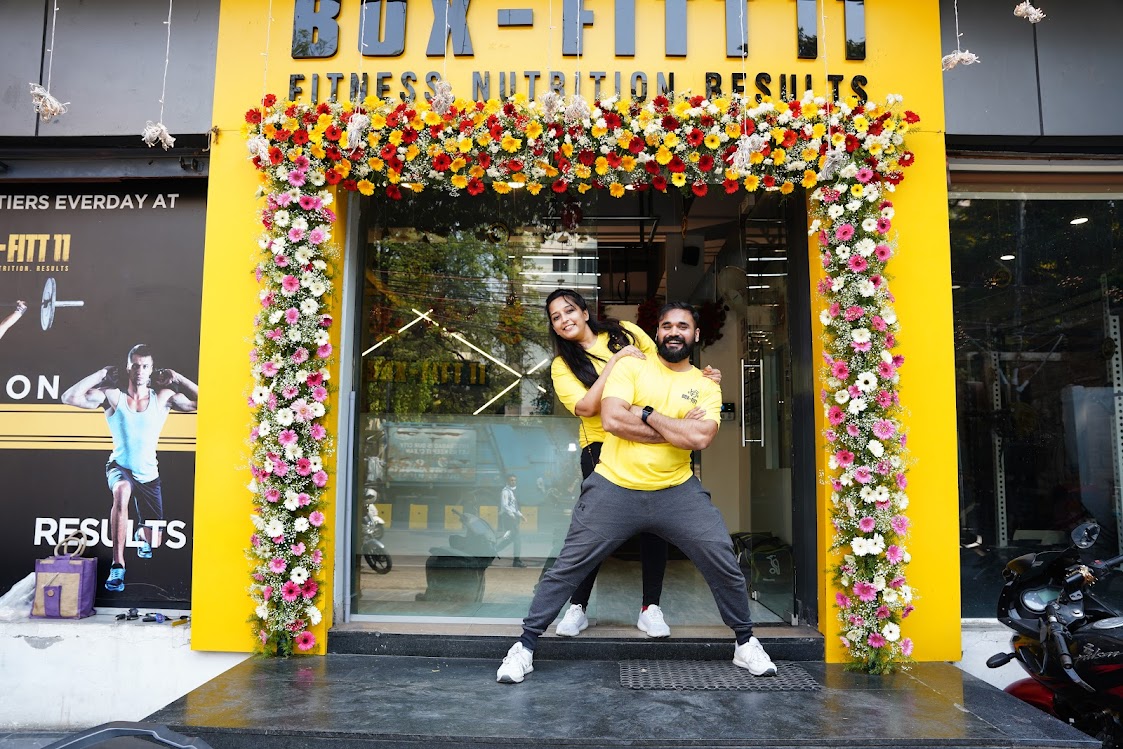 boxfitll Hyderguda, Himayatnagar