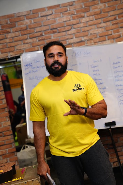 boxfitll Hyderguda, Himayatnagar