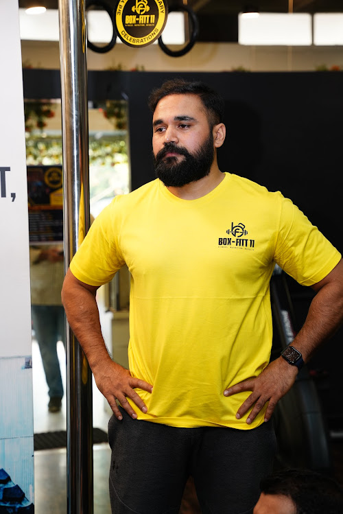 boxfitll Hyderguda, Himayatnagar