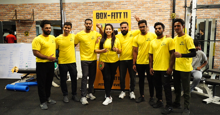 boxfitll Hyderguda, Himayatnagar