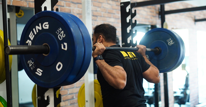 boxfitll Hyderguda, Himayatnagar